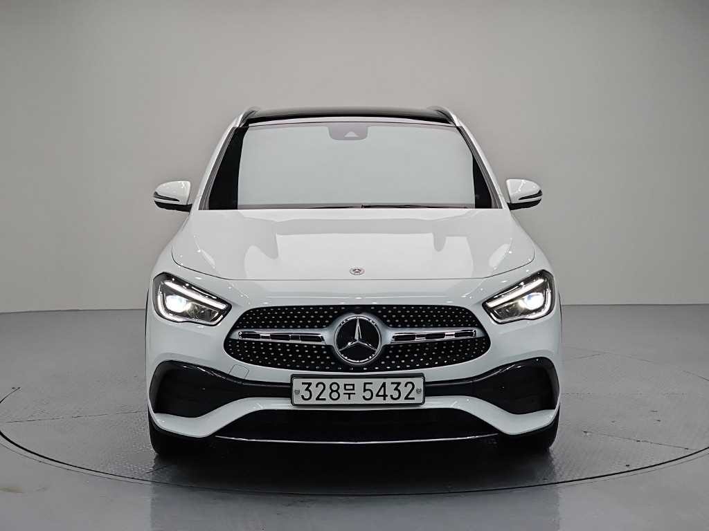 벤츠 GLA 클래스 GLA클래스 H247 GLA250 4MATIC 이미지 2