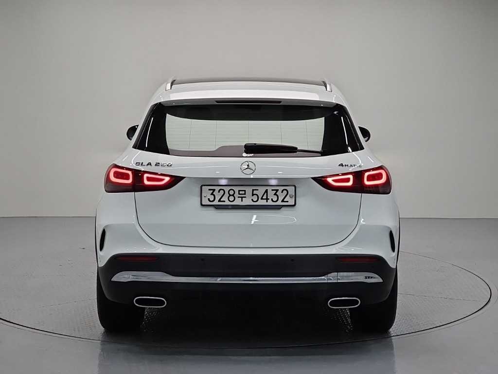 벤츠 GLA 클래스 GLA클래스 H247 GLA250 4MATIC 이미지 3