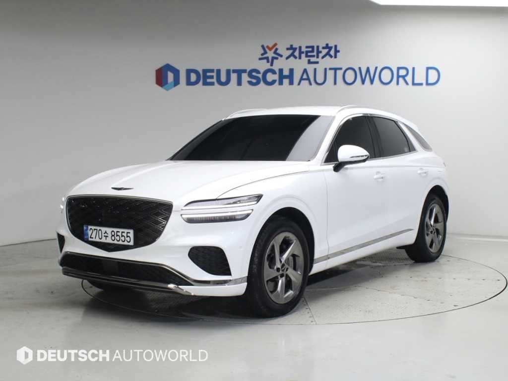 제네시스 GV70 2.5T 가솔린 AWD 이미지 1