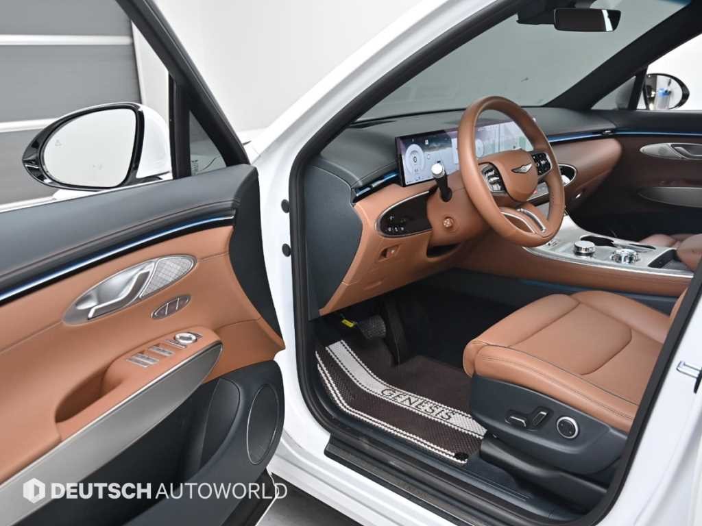 제네시스 GV70 2.5T 가솔린 AWD 이미지 11