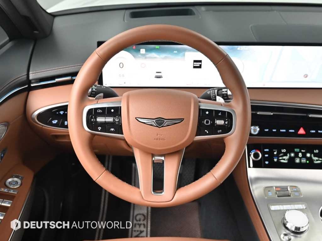 제네시스 GV70 2.5T 가솔린 AWD 이미지 13