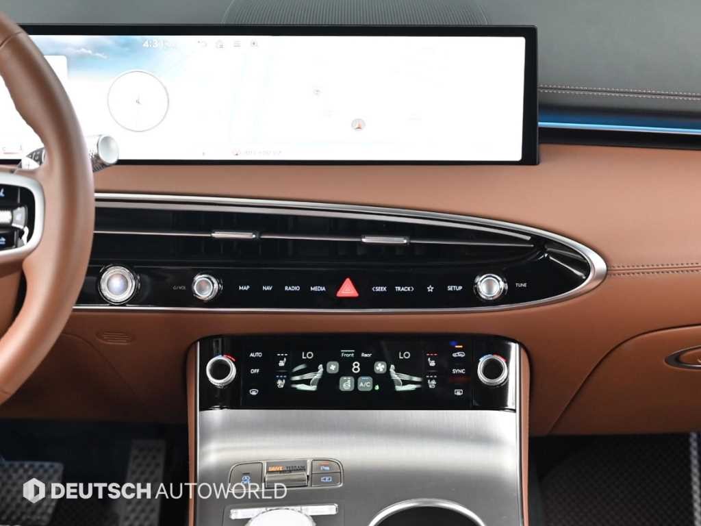제네시스 GV70 2.5T 가솔린 AWD 이미지 14