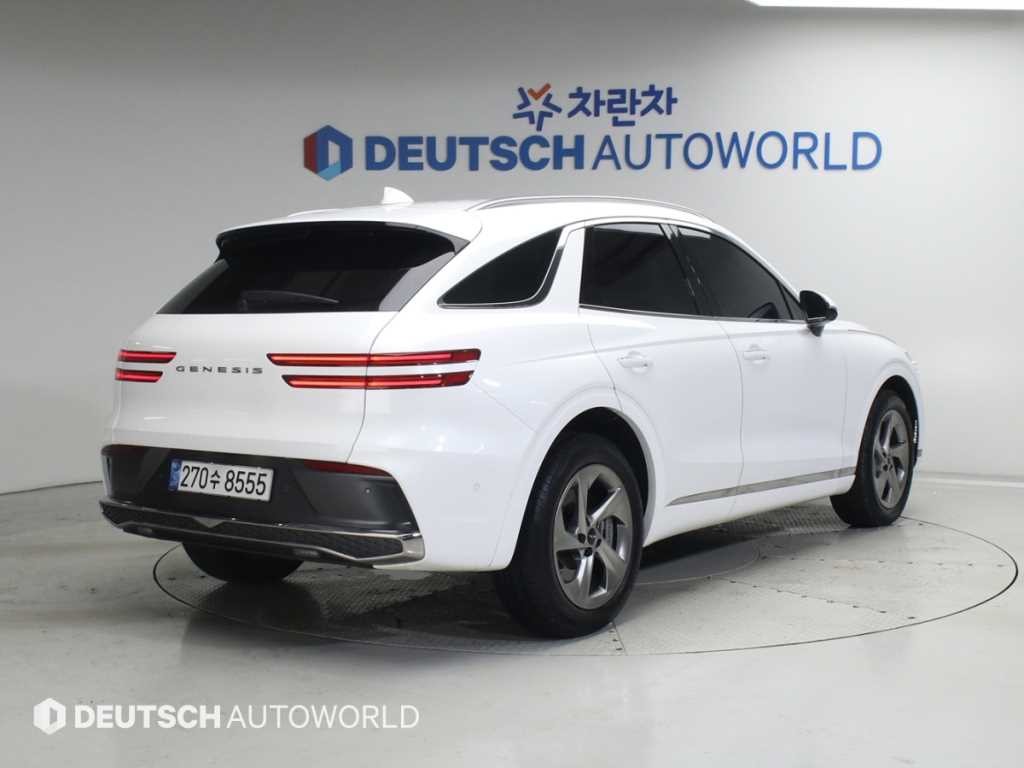 제네시스 GV70 2.5T 가솔린 AWD 이미지 2