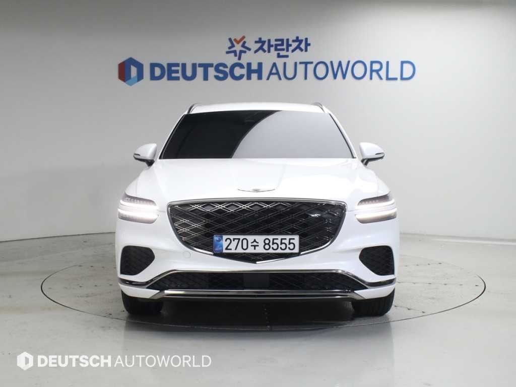 제네시스 GV70 2.5T 가솔린 AWD 이미지 3