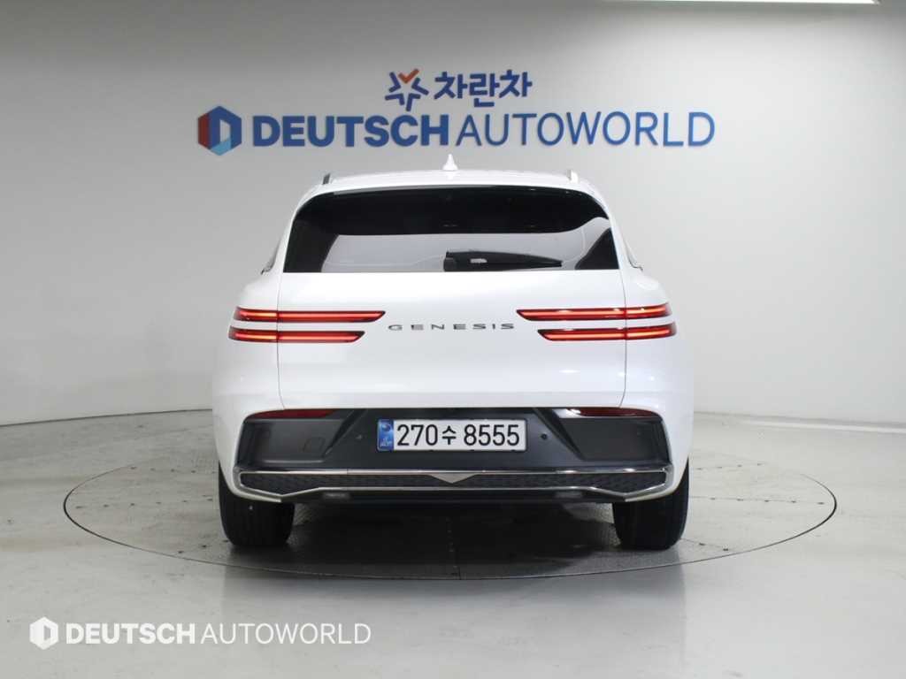 제네시스 GV70 2.5T 가솔린 AWD 이미지 4