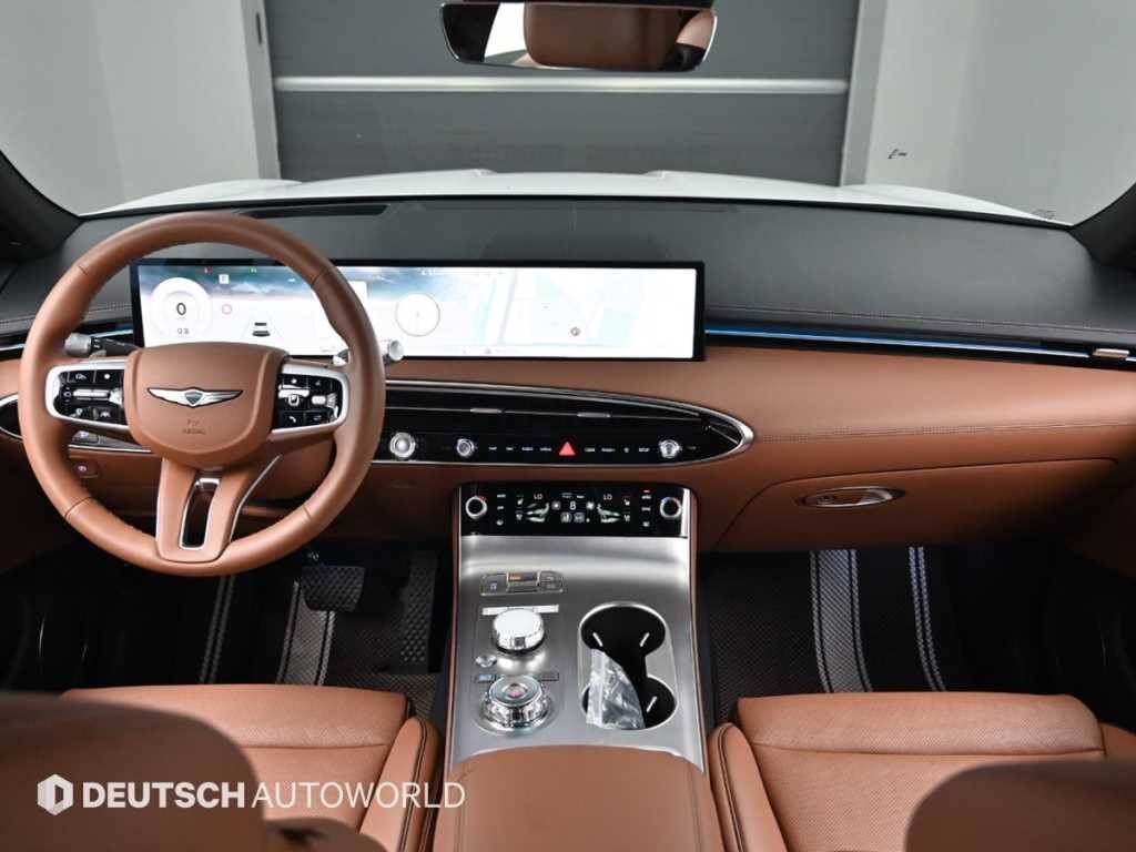 제네시스 GV70 2.5T 가솔린 AWD 이미지 7