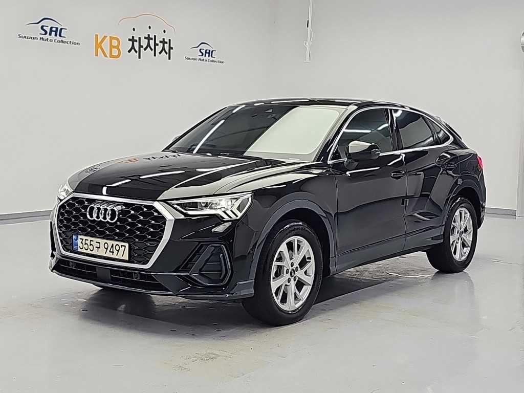 아우디 Q3 Q3 (F3) 35 TDI 스포트백 이미지 1
