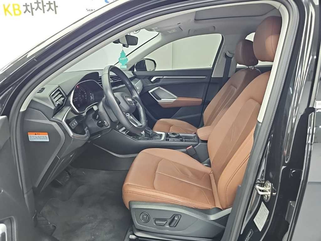 아우디 Q3 Q3 (F3) 35 TDI 스포트백 이미지 11