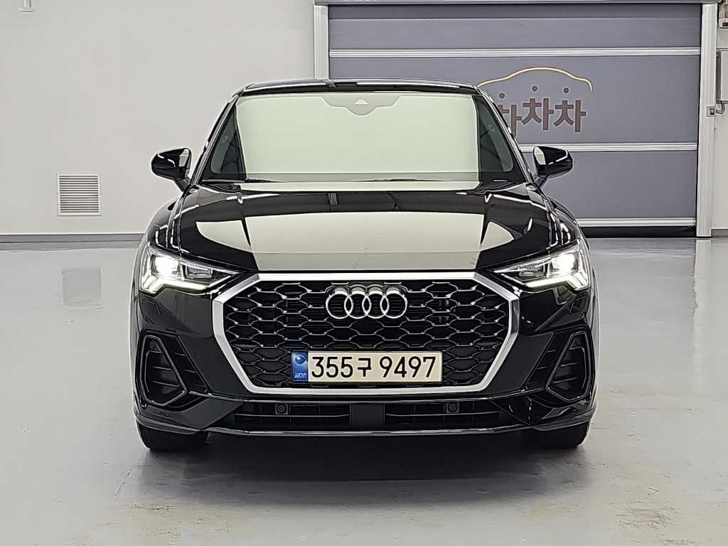아우디 Q3 Q3 (F3) 35 TDI 스포트백 이미지 2