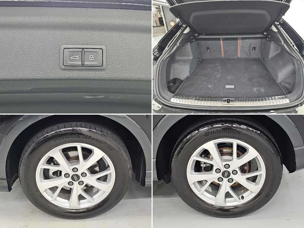 아우디 Q3 Q3 (F3) 35 TDI 스포트백 이미지 20