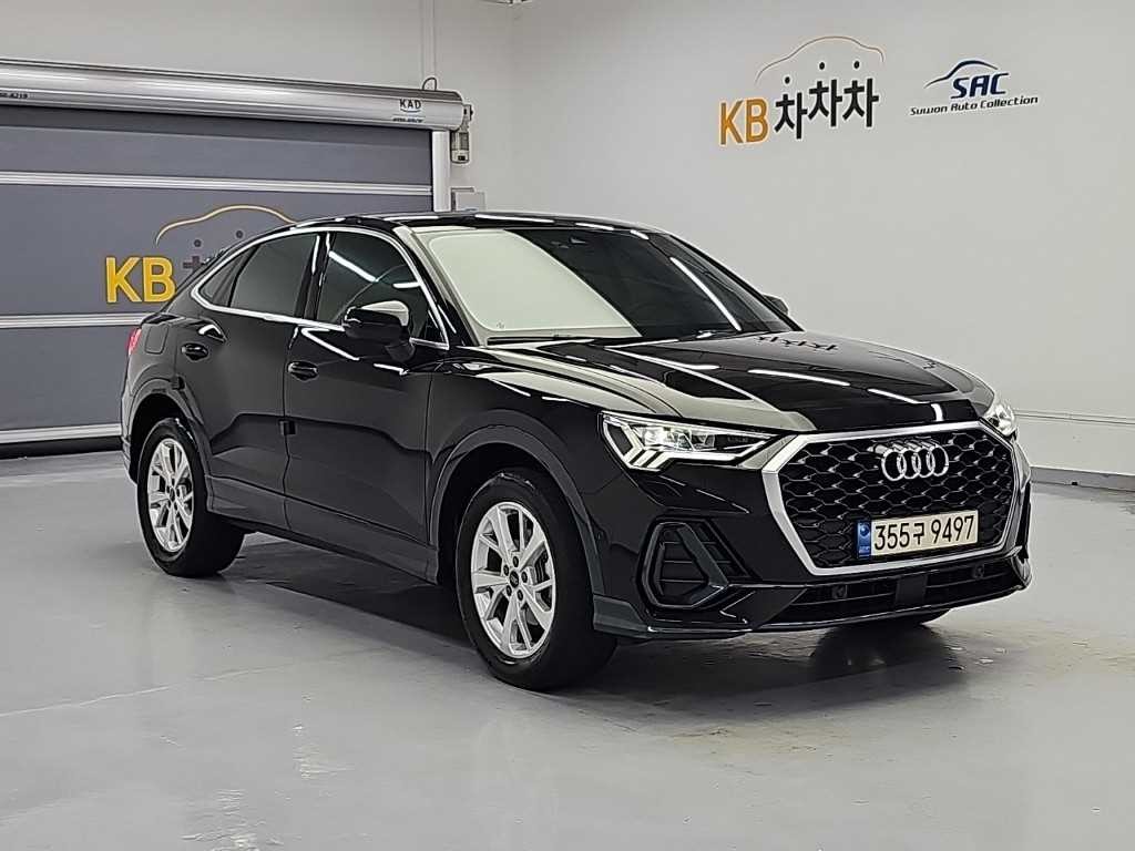 아우디 Q3 Q3 (F3) 35 TDI 스포트백 이미지 4
