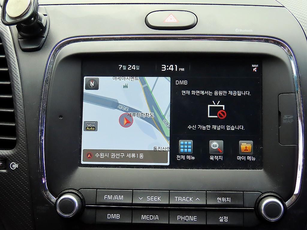 기아 K3 더뉴 K3 1.6 GDI 트렌디 이미지 14