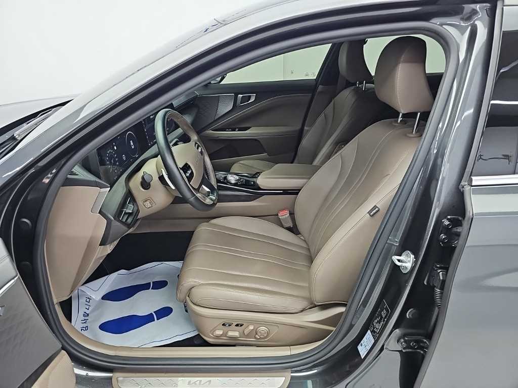 기아 K8 2.5 2WD 노블레스 이미지 11