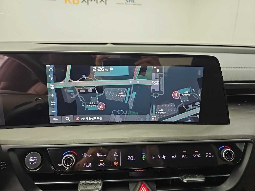 기아 K8 2.5 2WD 노블레스 이미지 15