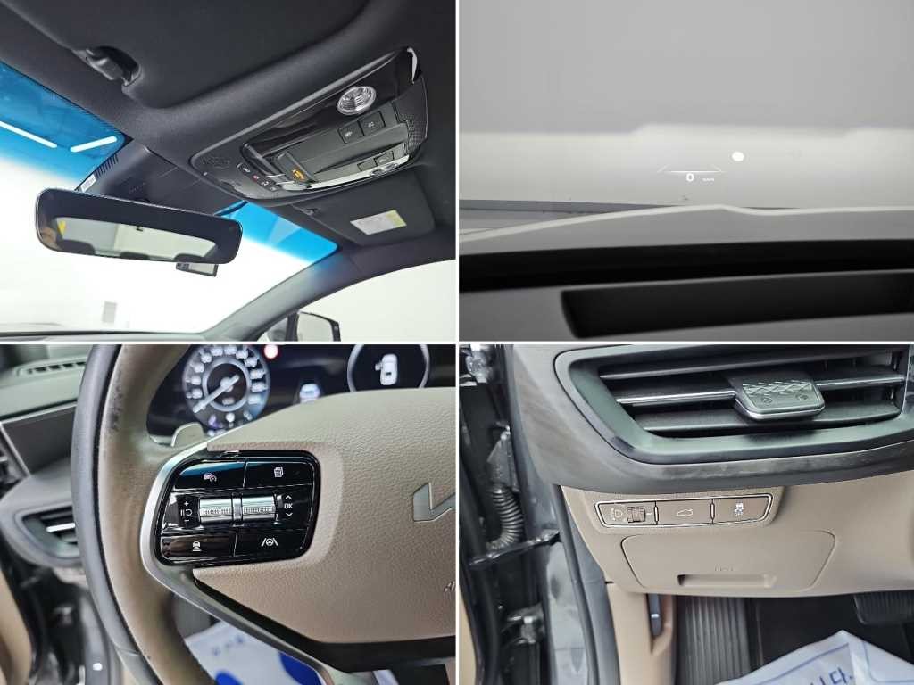 기아 K8 2.5 2WD 노블레스 이미지 17