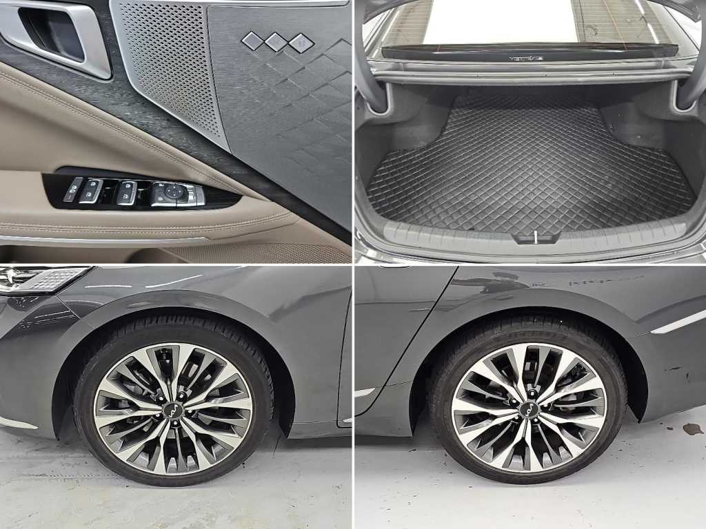 기아 K8 2.5 2WD 노블레스 이미지 18
