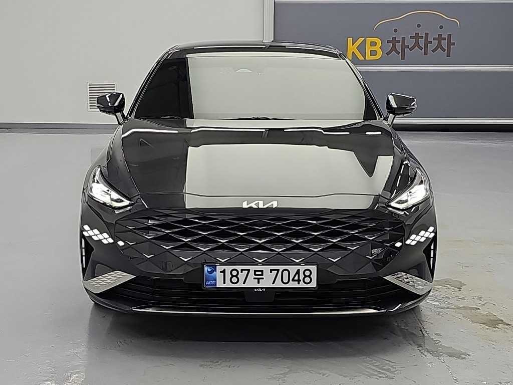 기아 K8 2.5 2WD 노블레스 이미지 2