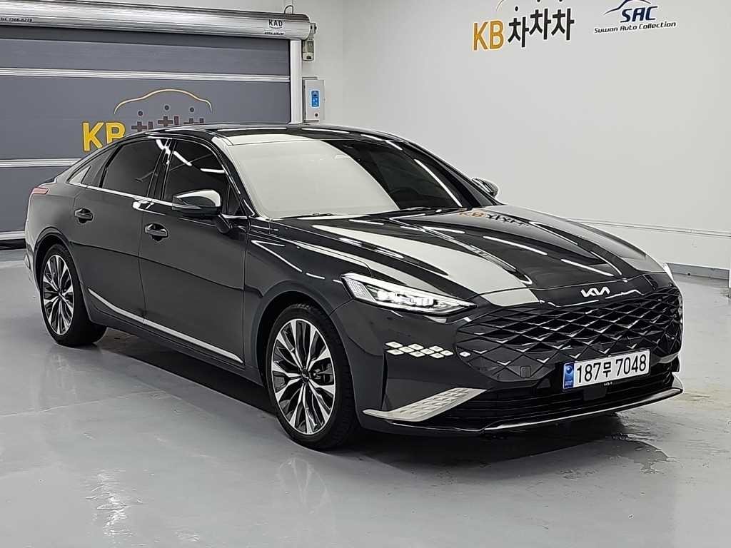 기아 K8 2.5 2WD 노블레스 이미지 4