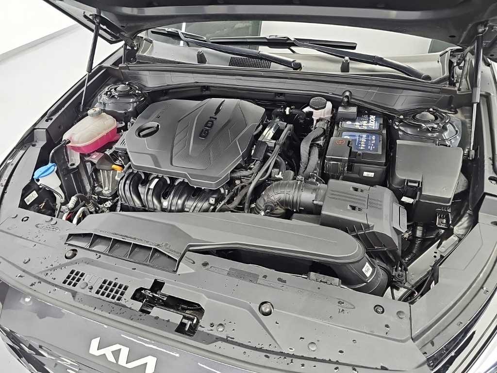 기아 K8 2.5 2WD 노블레스 이미지 5