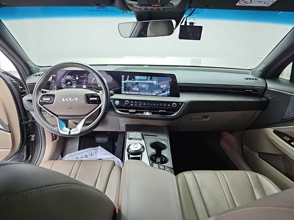기아 K8 2.5 2WD 노블레스 이미지 7