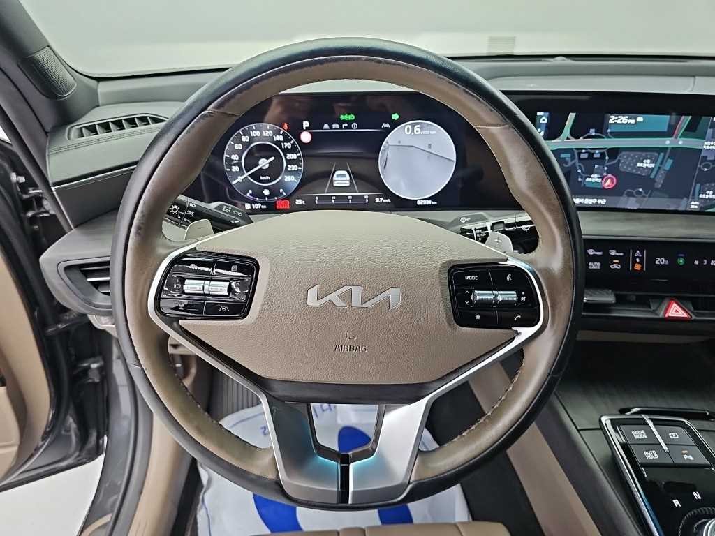 기아 K8 2.5 2WD 노블레스 이미지 9
