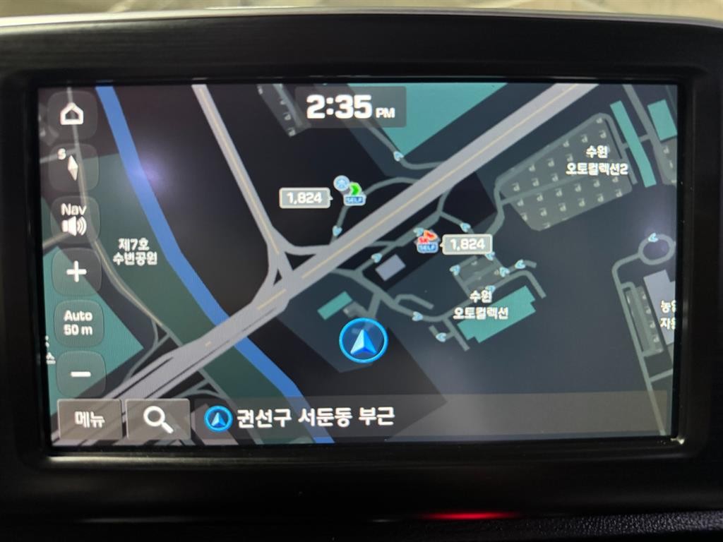 현대 그랜저 그랜저 IG 3.0 GDI 익스클루시브 이미지 11