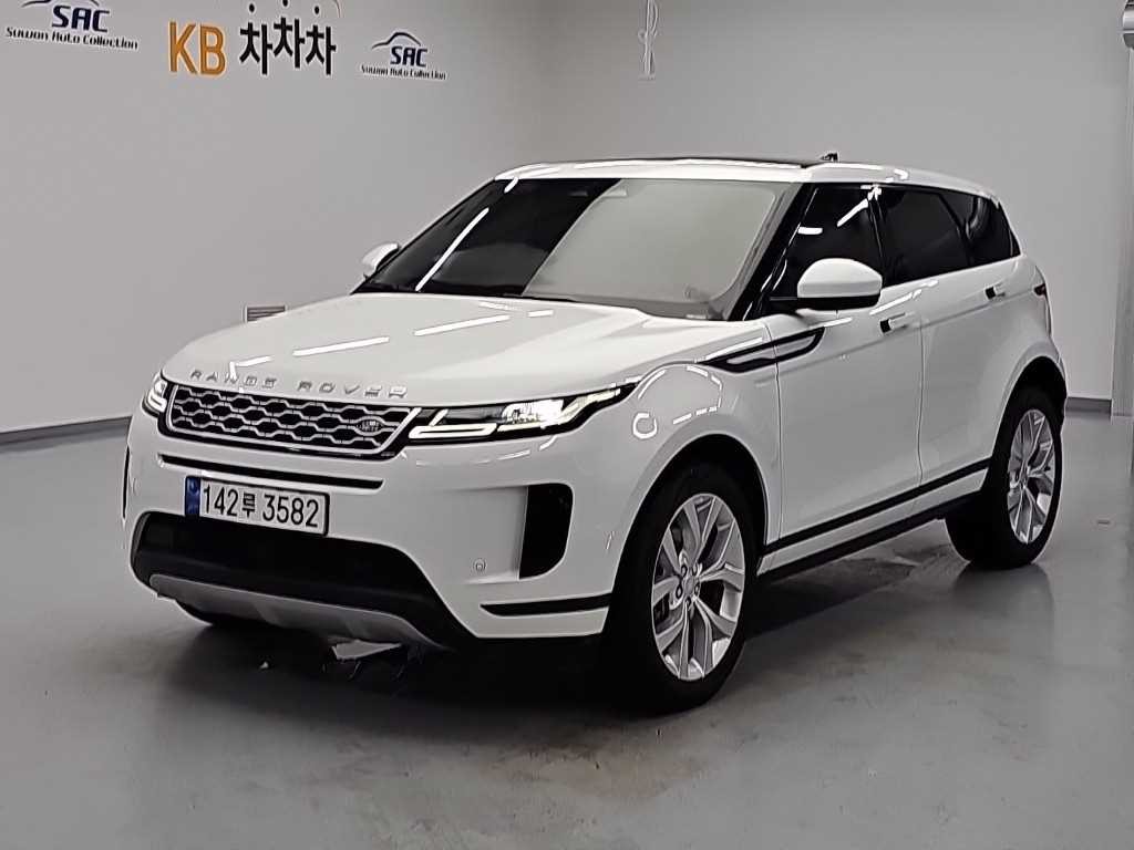 랜드로버 레인지로버 이보크 레인지로버 이보크 2세대 P250 SE 이미지 1