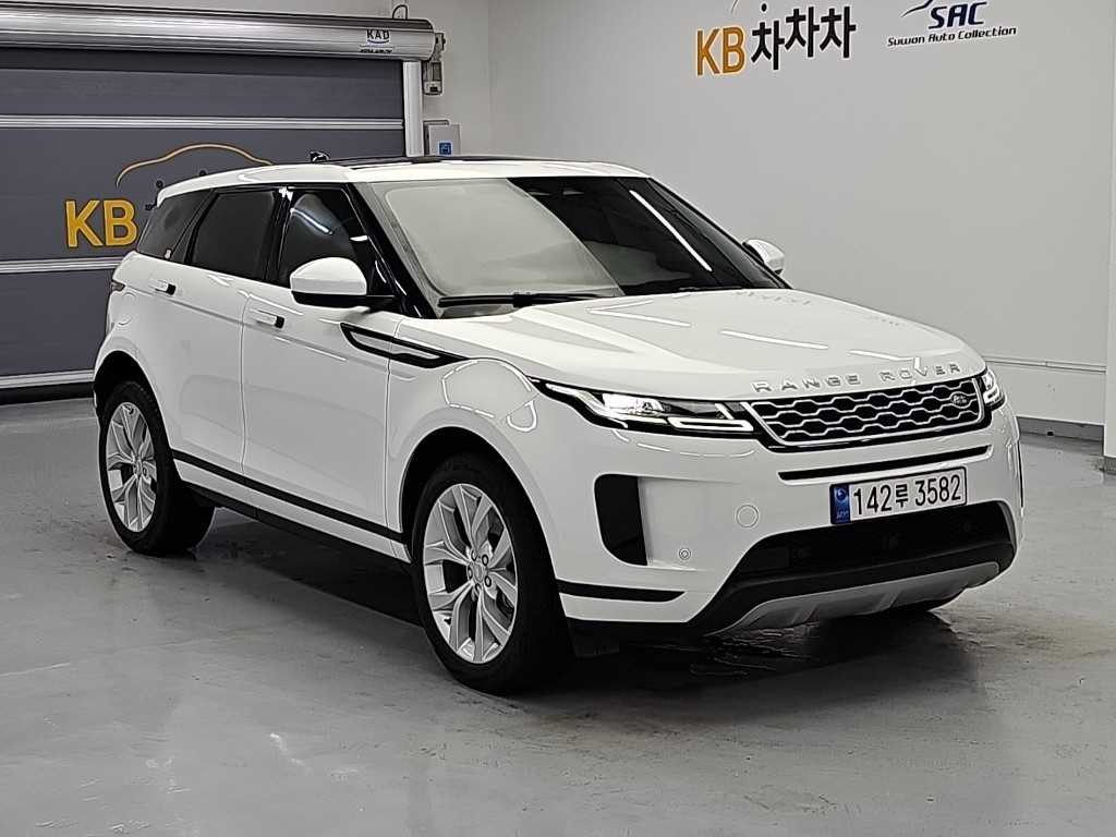 랜드로버 레인지로버 이보크 레인지로버 이보크 2세대 P250 SE 이미지 4