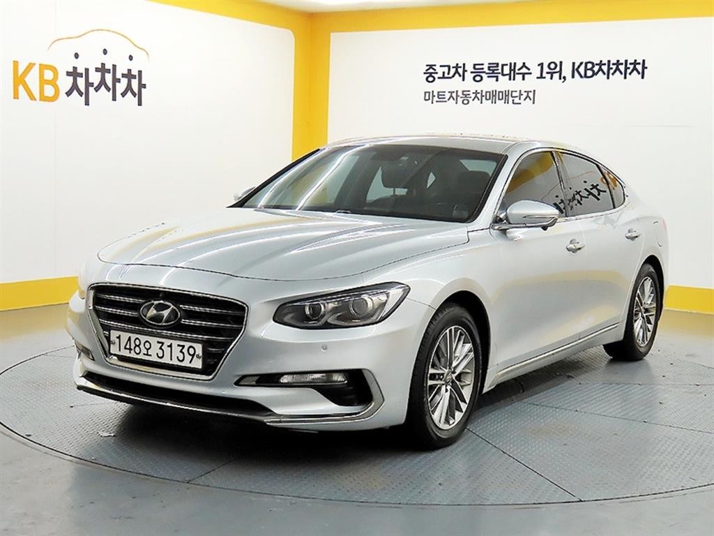 현대 그랜저 그랜저 IG 3.0 LPI 택시형 이미지 2