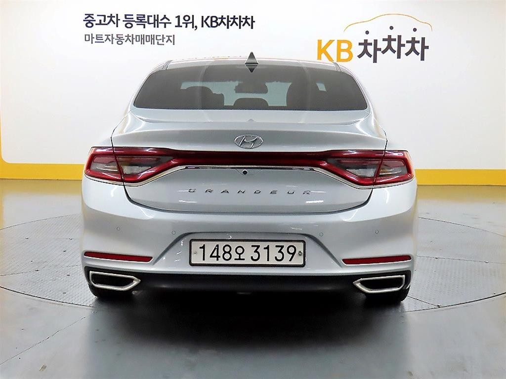 현대 그랜저 그랜저 IG 3.0 LPI 택시형 이미지 3