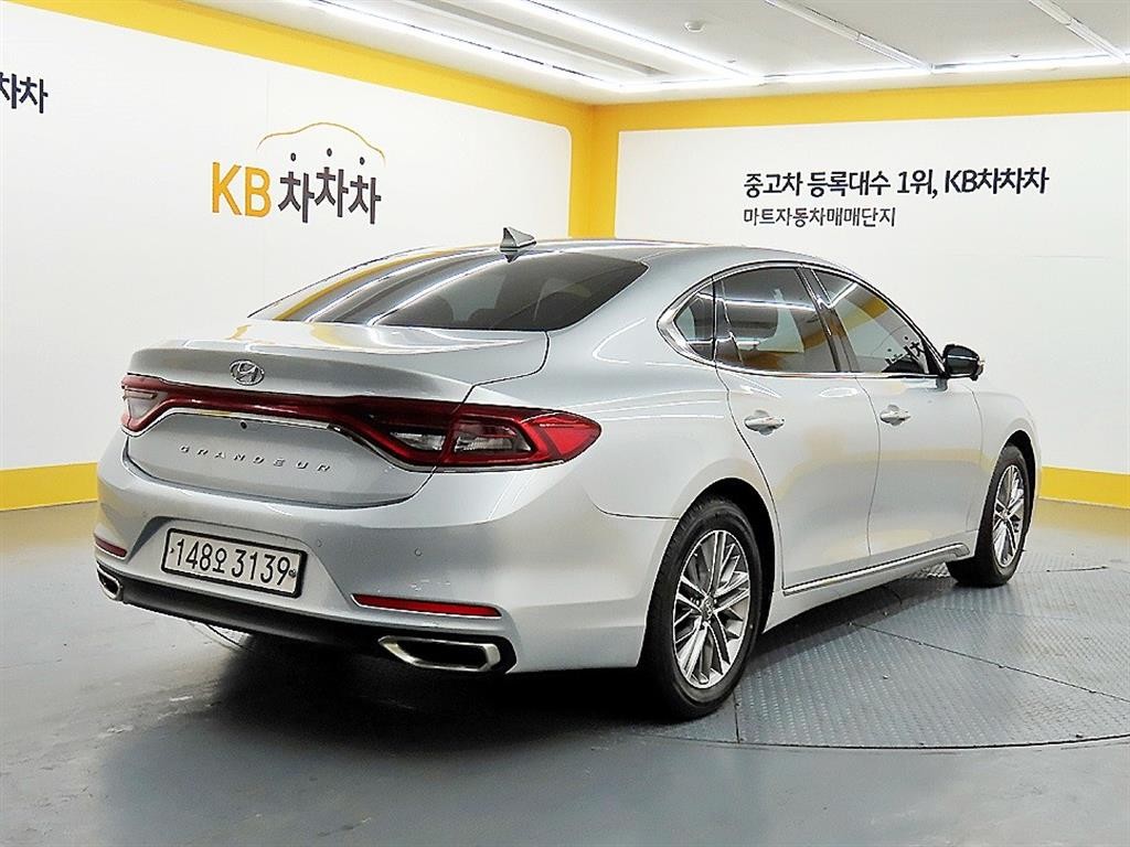 현대 그랜저 그랜저 IG 3.0 LPI 택시형 이미지 4