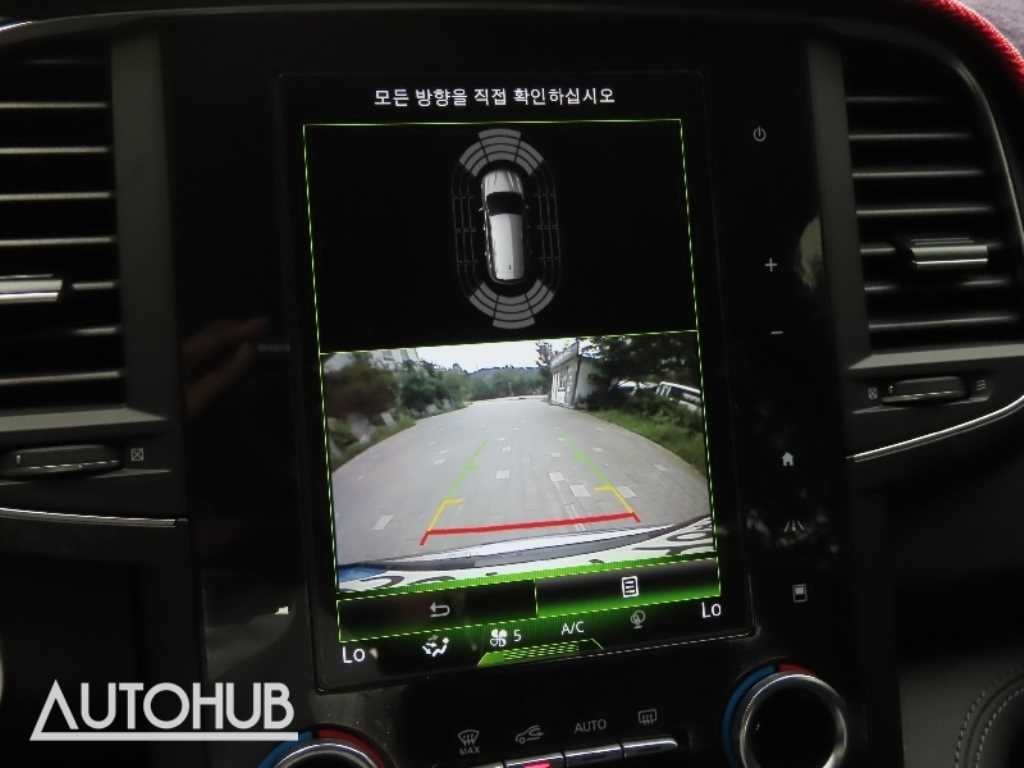 르노코리아(삼성) QM6 더뉴QM6 가솔린 2.0 GDe RE 시그니처 2WD 이미지 10