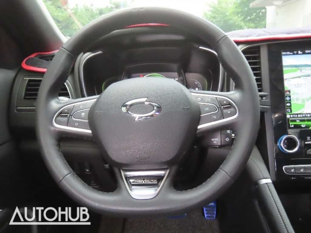 르노코리아(삼성) QM6 더뉴QM6 가솔린 2.0 GDe RE 시그니처 2WD 이미지 16