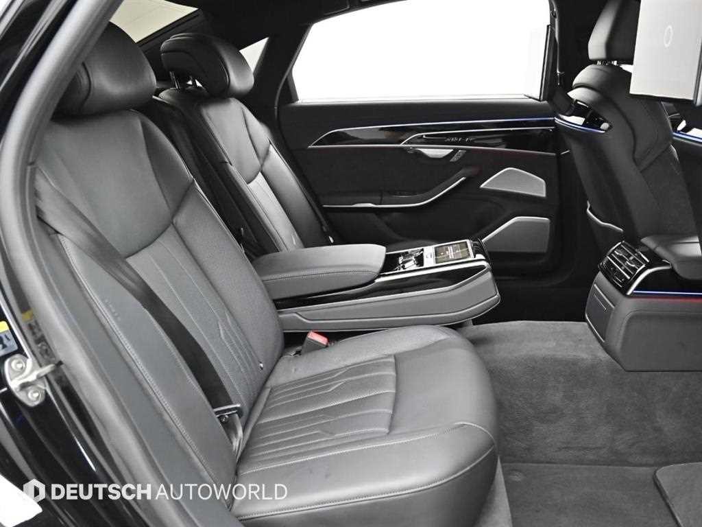 아우디 A8 A8 (D5) 55 TFSI 콰트로 LWB 이미지 12