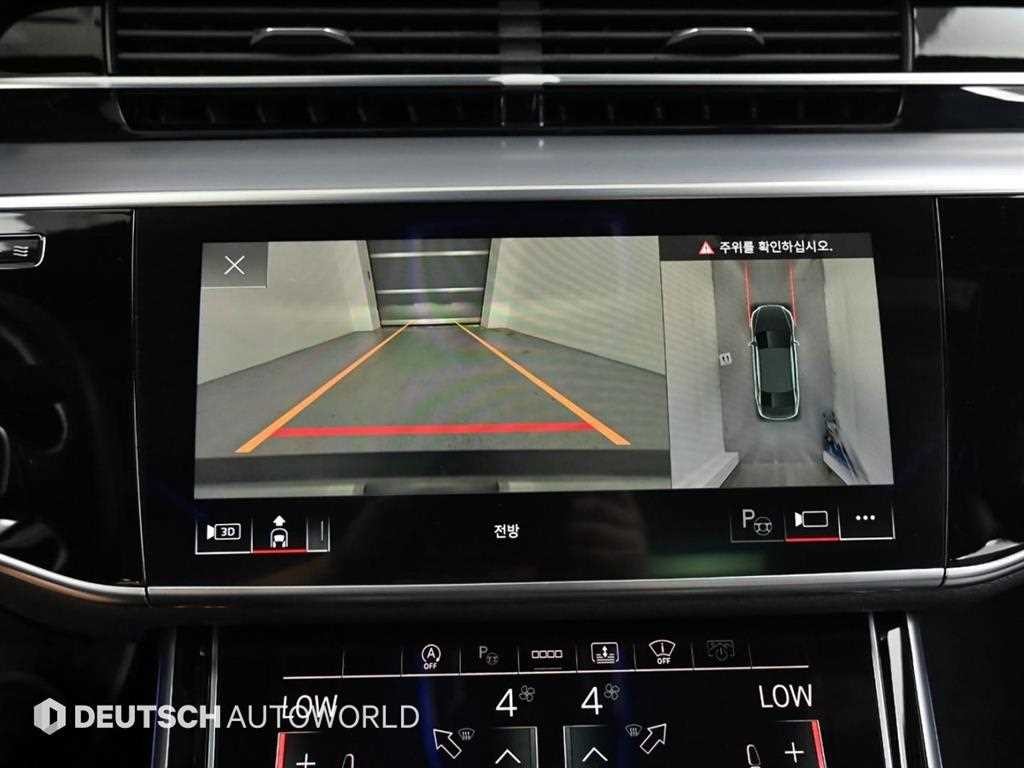 아우디 A8 A8 (D5) 55 TFSI 콰트로 LWB 이미지 15