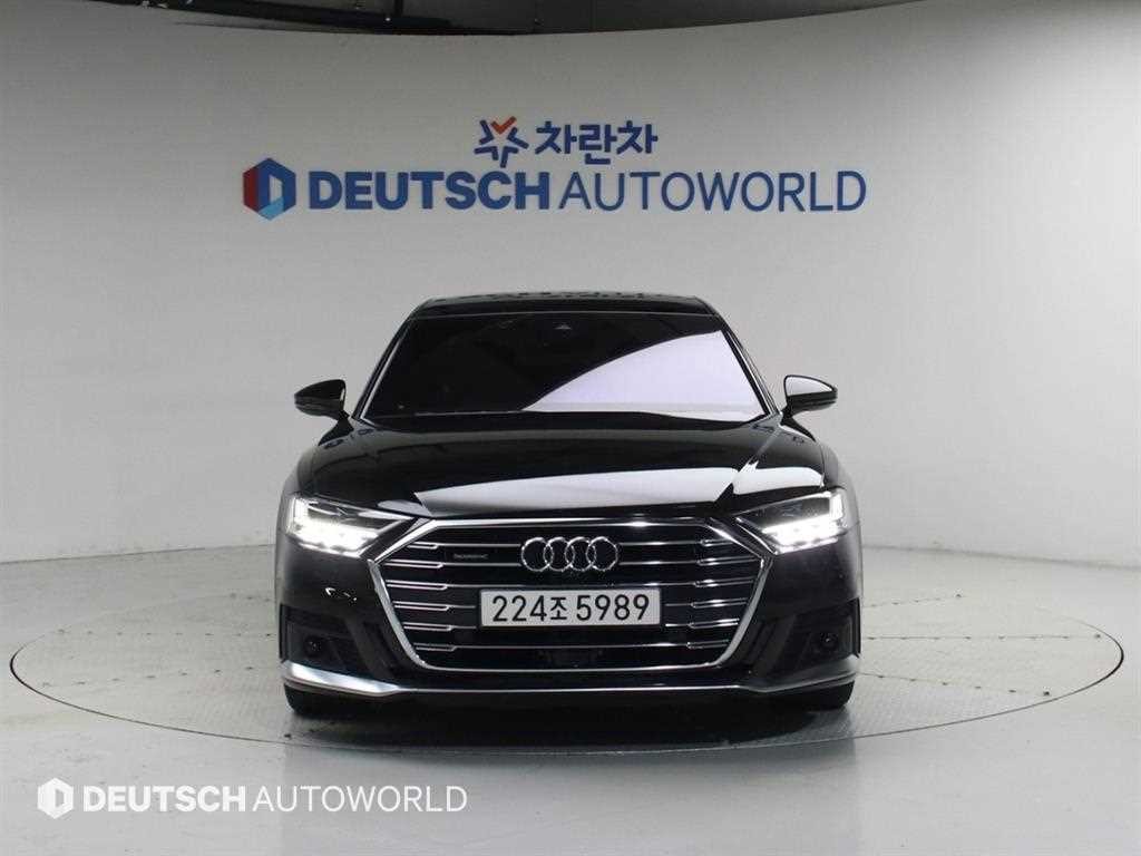아우디 A8 A8 (D5) 55 TFSI 콰트로 LWB 이미지 3