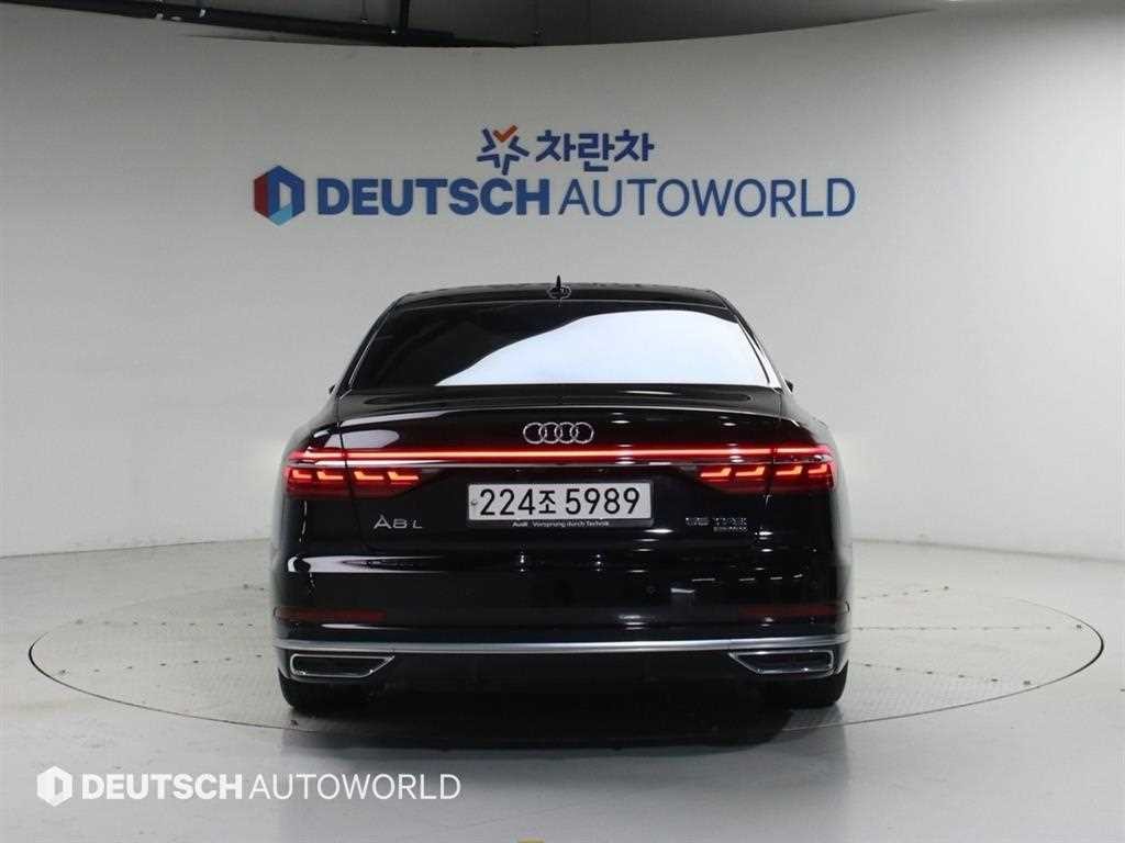 아우디 A8 A8 (D5) 55 TFSI 콰트로 LWB 이미지 4