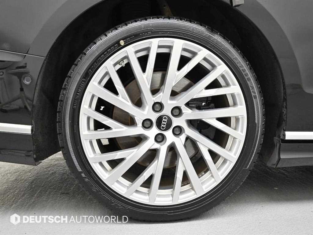 아우디 A8 A8 (D5) 55 TFSI 콰트로 LWB 이미지 5