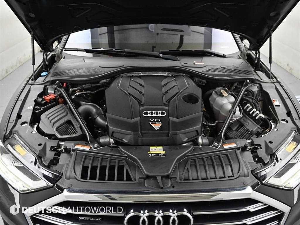 아우디 A8 A8 (D5) 55 TFSI 콰트로 LWB 이미지 6