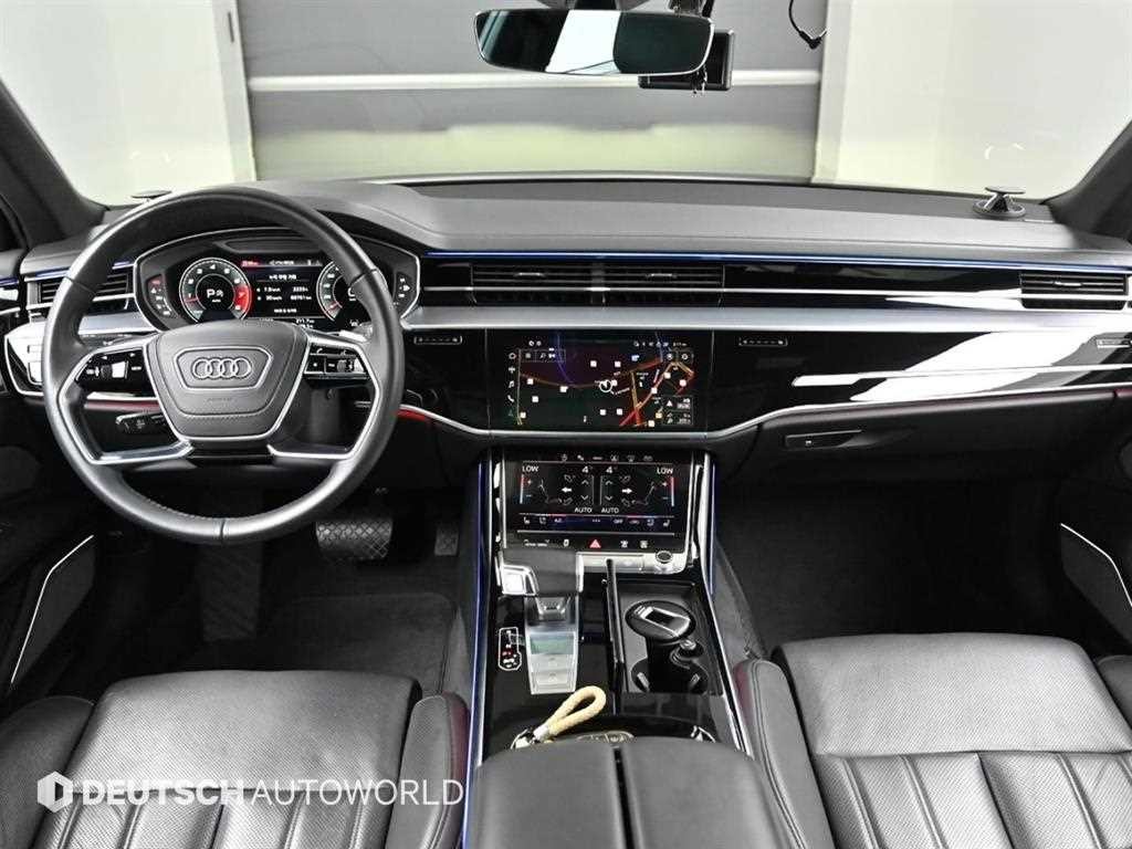 아우디 A8 A8 (D5) 55 TFSI 콰트로 LWB 이미지 7