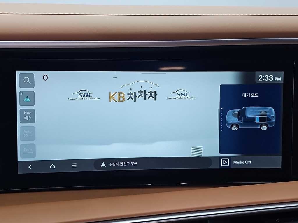 현대 팰리세이드 디 올 뉴 팰리세이드 하이브리드 HEV 2.5T 2WD 7인승 익스클루시브 이미지 16