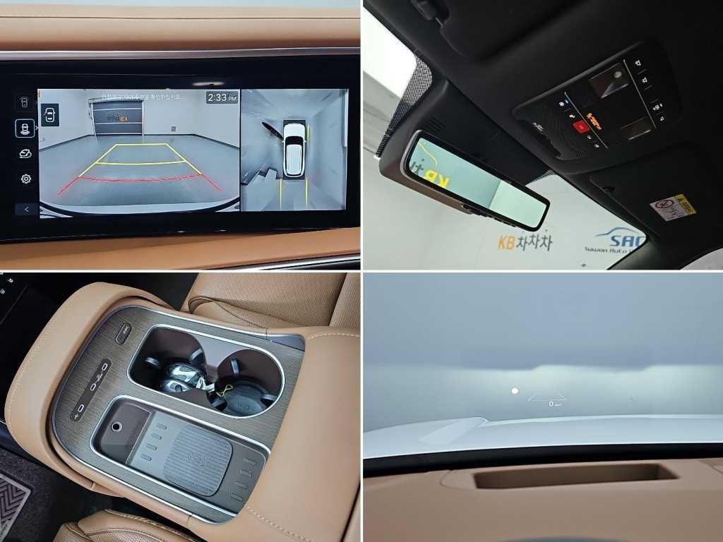 현대 팰리세이드 디 올 뉴 팰리세이드 하이브리드 HEV 2.5T 2WD 7인승 익스클루시브 이미지 17