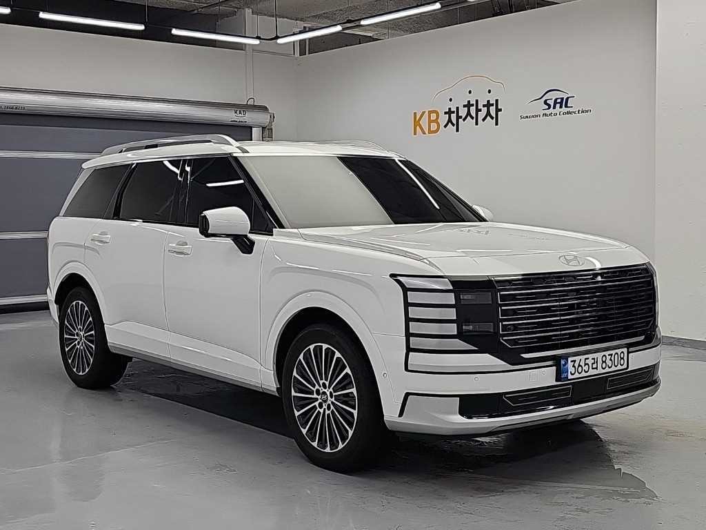 현대 팰리세이드 디 올 뉴 팰리세이드 하이브리드 HEV 2.5T 2WD 7인승 익스클루시브 이미지 4
