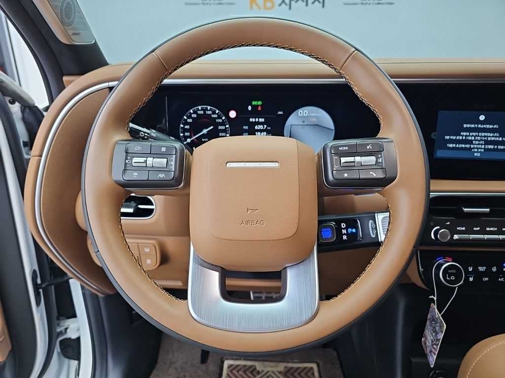 현대 팰리세이드 디 올 뉴 팰리세이드 하이브리드 HEV 2.5T 2WD 7인승 익스클루시브 이미지 9