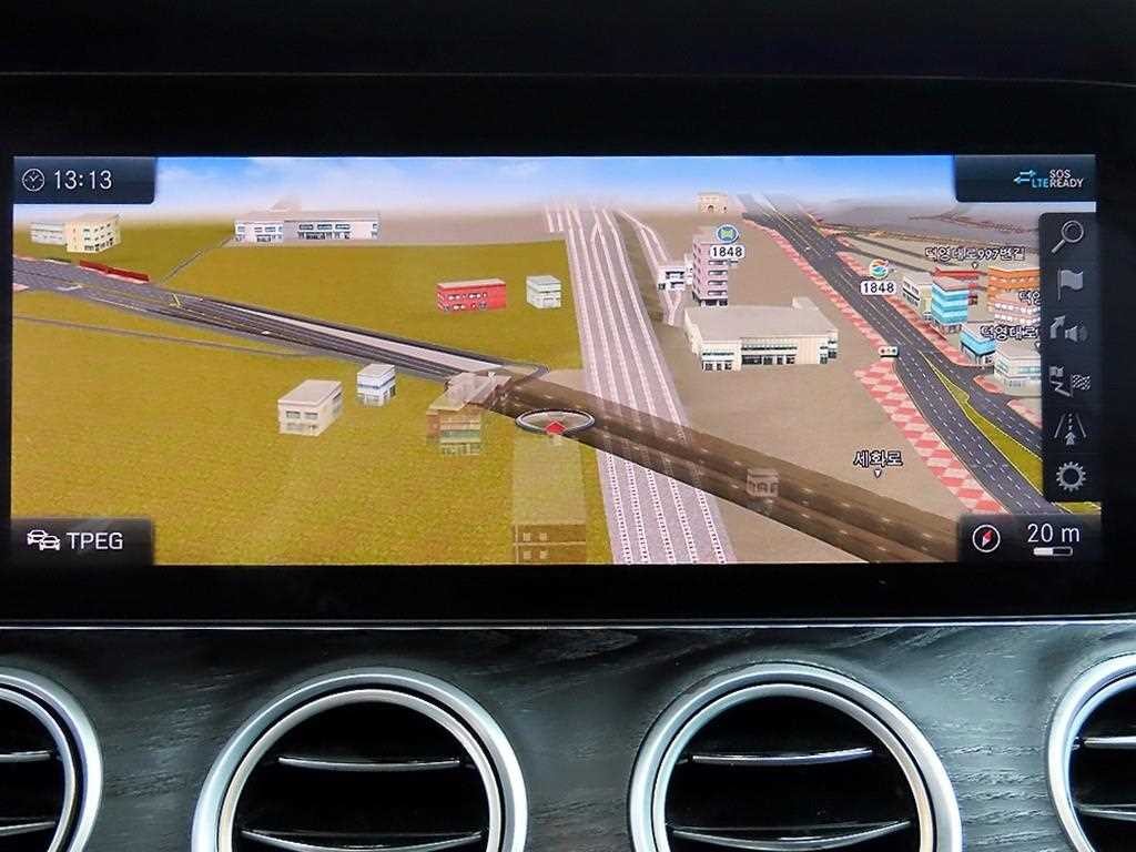 벤츠 E 클래스 E-클래스 W213 E300 아방가르드 이미지 14