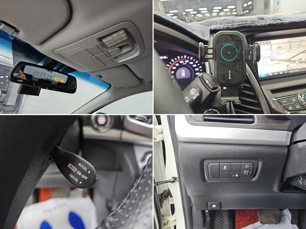 KG모빌리티(쌍용) 코란도 뉴코란도C 2WD 2.0 RX 최고급형 이미지 17