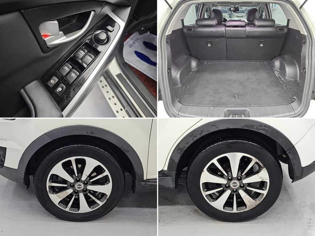 KG모빌리티(쌍용) 코란도 뉴코란도C 2WD 2.0 RX 최고급형 이미지 18