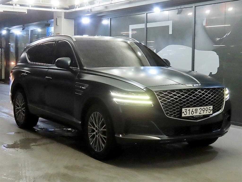 제네시스 GV80 디젤 3.0 AWD 이미지 1