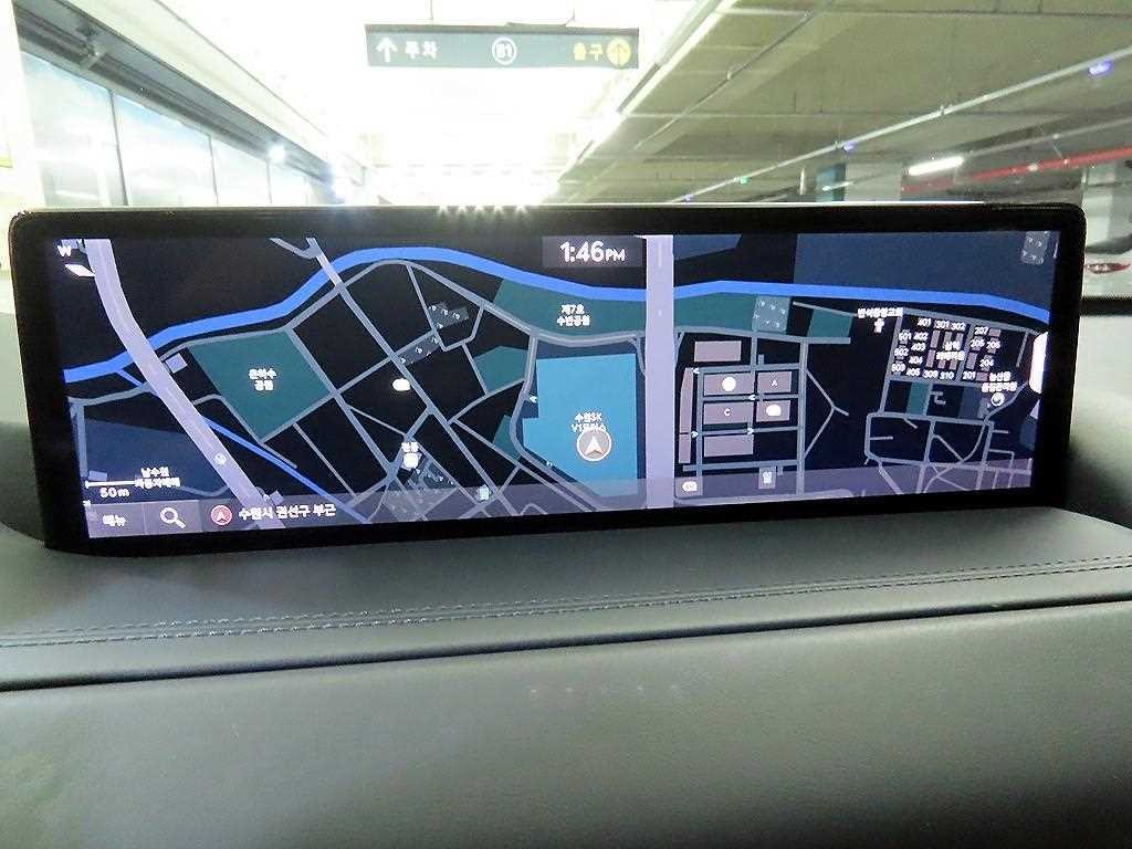 제네시스 GV80 디젤 3.0 AWD 이미지 13