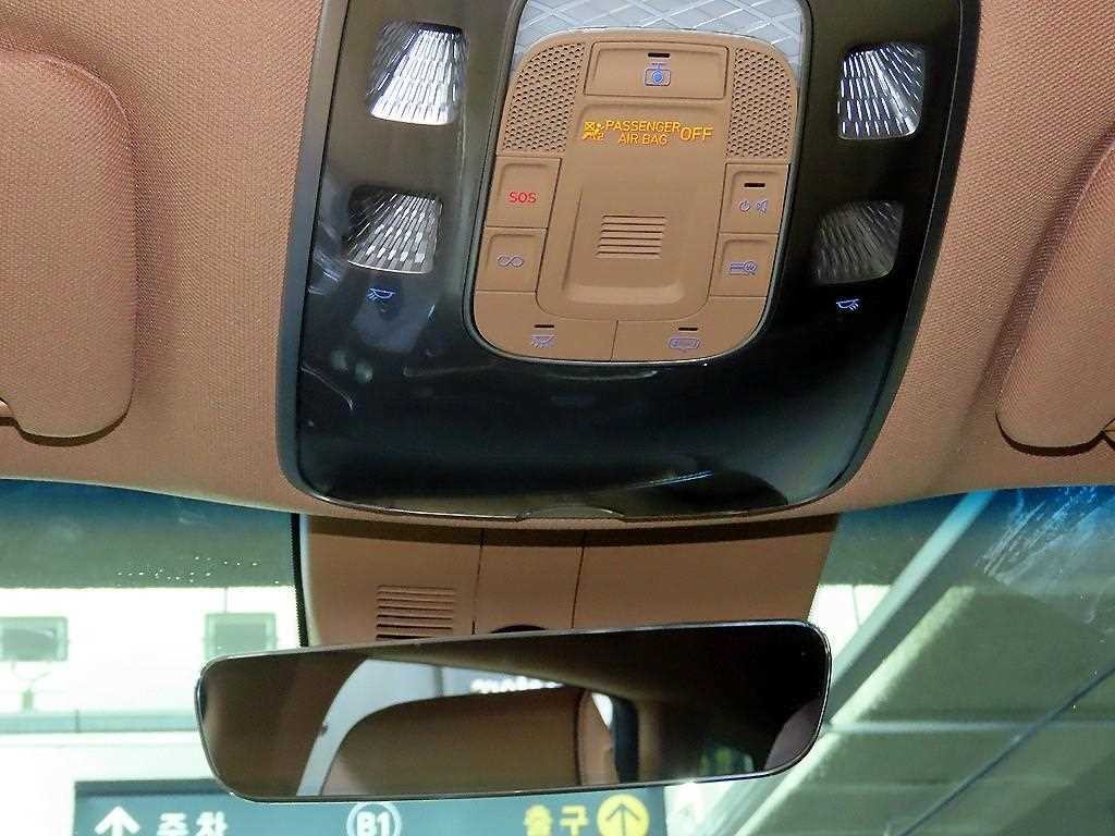 제네시스 GV80 디젤 3.0 AWD 이미지 14